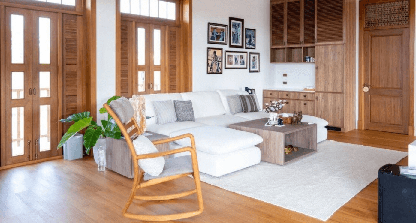 Chọn lựa đồ dùng nhà cửa phù hợp với người già yếu