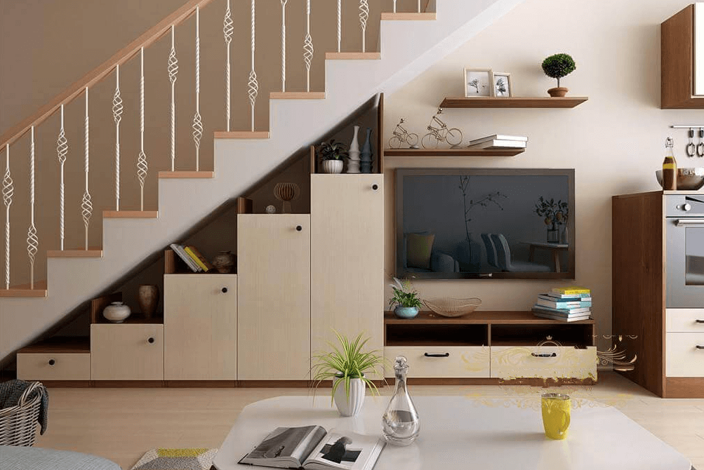 Sắp xếp đồ đạc tiện lợi, phòng ngừa té ngã cho người già