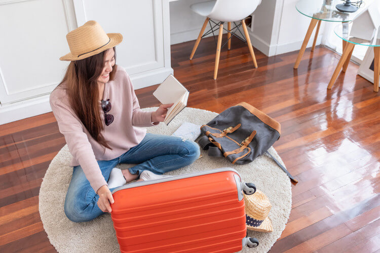 Checklist chuẩn bị dọn nhà trước khi đi du lịch dài ngày
