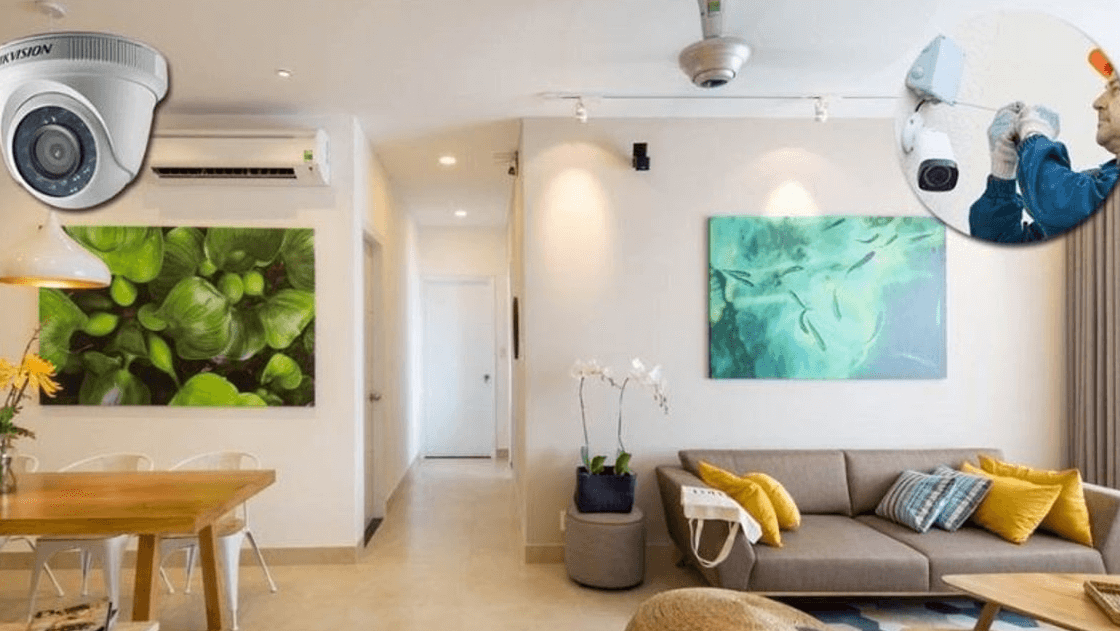 Bảo quản nhà cửa an toàn khi đi du lịch xa