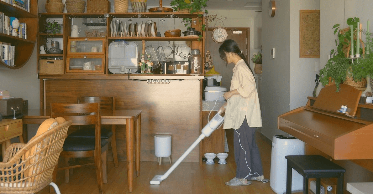 Kinh nghiệm dọn nhà kiểu Nhật cho nhà nhỏ và tiết kiệm thời gian