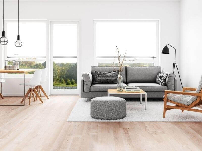 So sánh phong cách dọn nhà Nhật Bản với phong cách Scandinavian và Minimalist