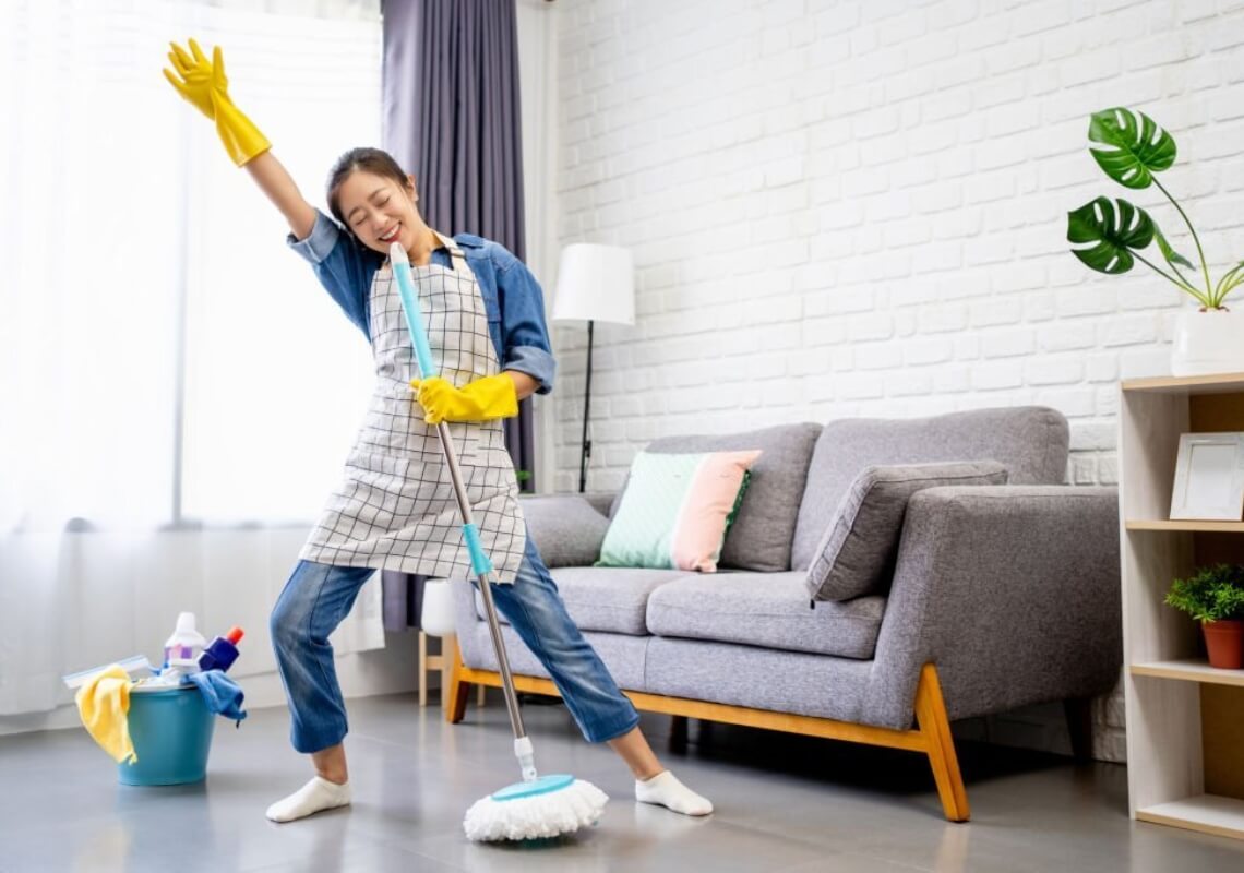 Mẹo tiết kiệm thời gian và công sức khi dọn nhà đón xuân (Xuân về)