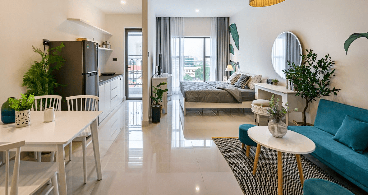 Dịch Vụ Dọn Dẹp Nhà Cư Ninh Bình - Giải Pháp Sắp Xếp Nhà Chung Cư Chuyên Nghiệp