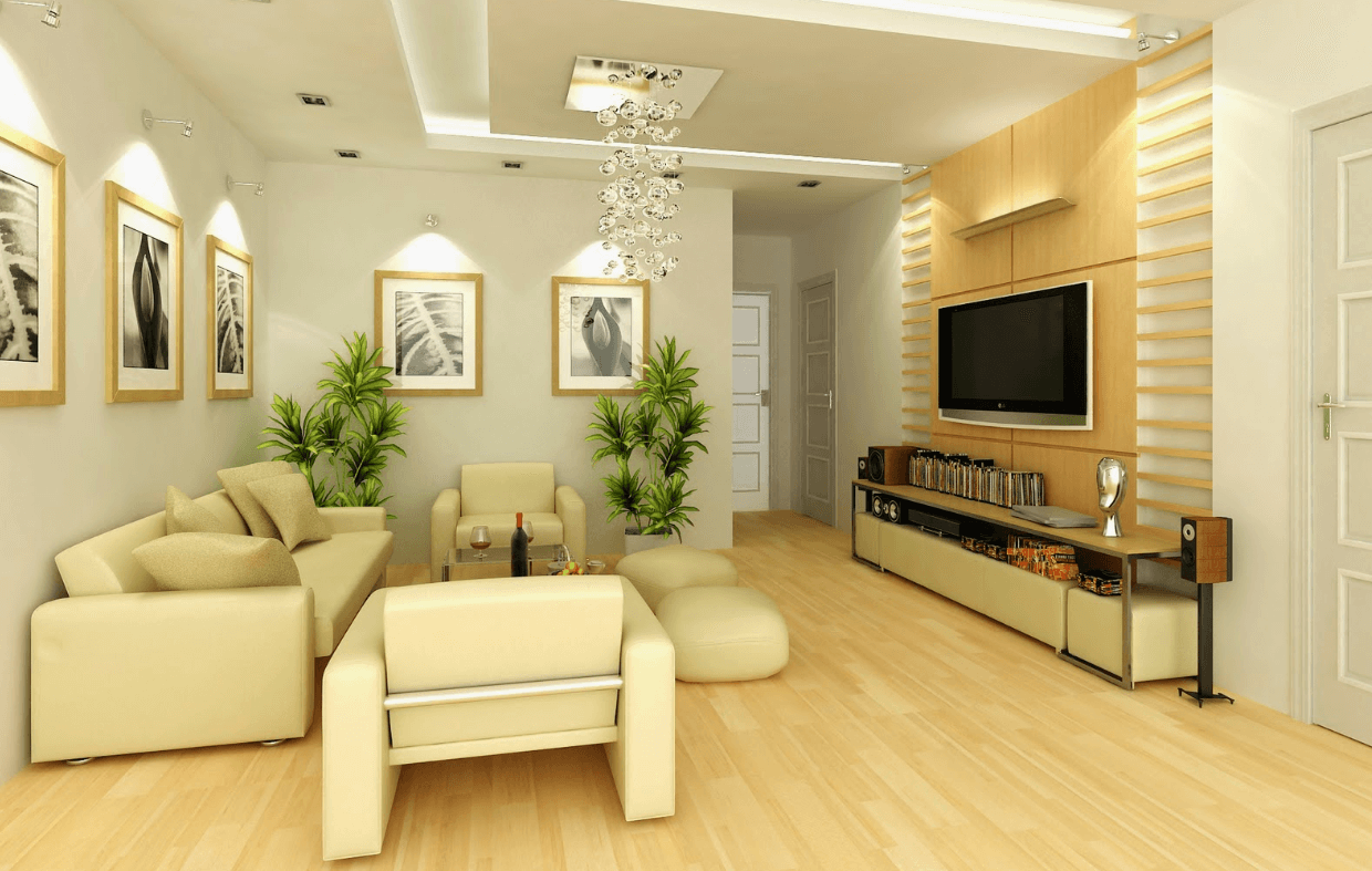 Áp Dụng Phong Thủy Khi Sắp Xếp Nhà Chung Cư