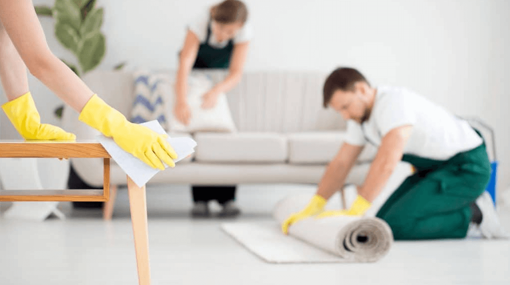 Cách vệ sinh nhà cửa hiệu quả mùa dịch Covid-19: Hướng dẫn từng bước