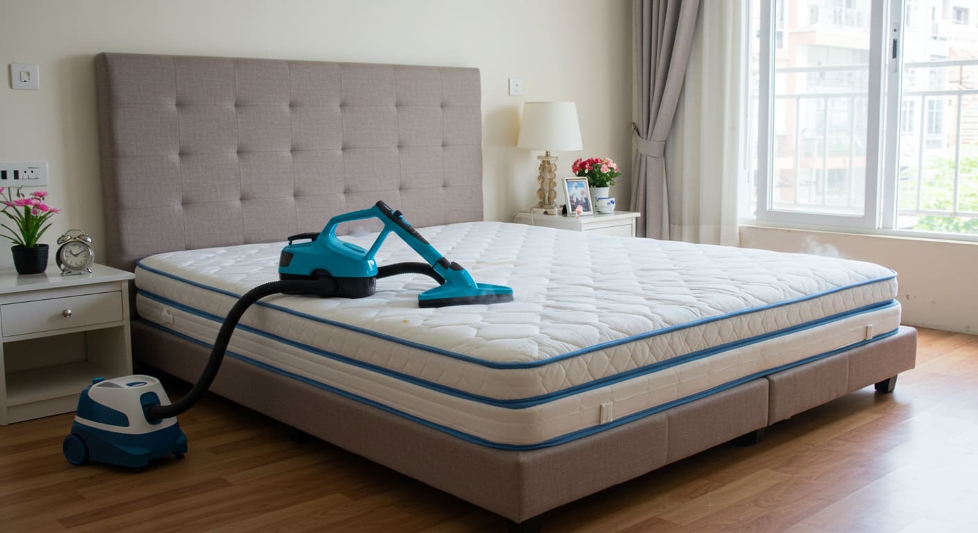Câu hỏi thường gặp về dịch vụ giặt đệm tại nhà (FAQ)
